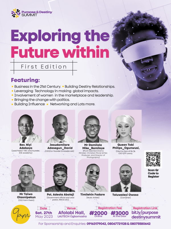 Exploring the Future within