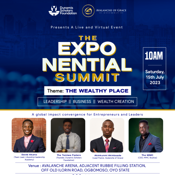 Exponential Summit